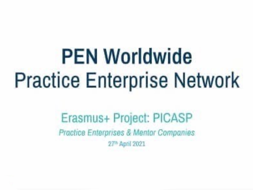 ASU Joins Online Conference on PICASP Project