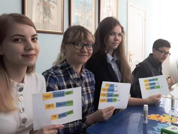 Школа журналистики Астраханского госуниверситета провела выездные занятия