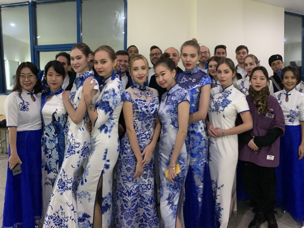 Студентки АГУ рассказали о жизни и учёбе в Китае