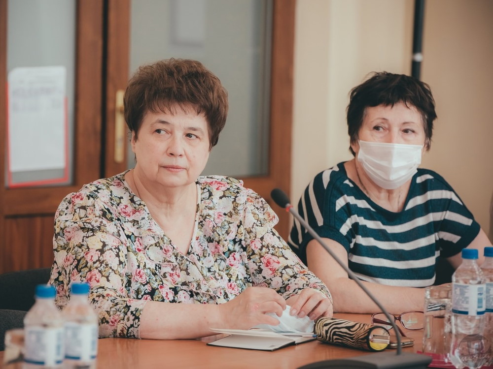 ASU UNESCO Chair Keeps Working with Astrakhan Associated Schools