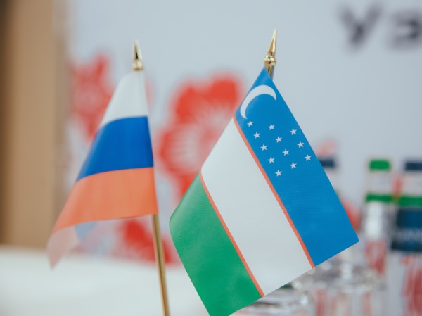 В АГУ обсудили научно-образовательное сотрудничество России и Узбекистана