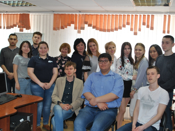 В Астраханском госуниверситете организовали профессиональный раут