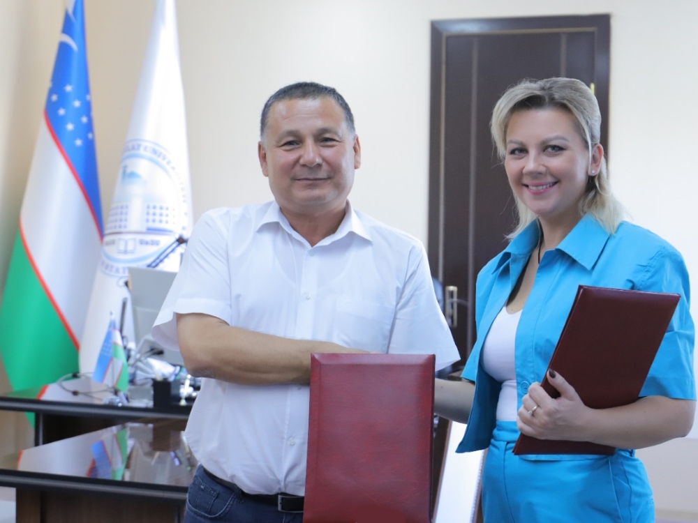 В Астраханском госуниверситете откроется центр узбекского языка и культуры
