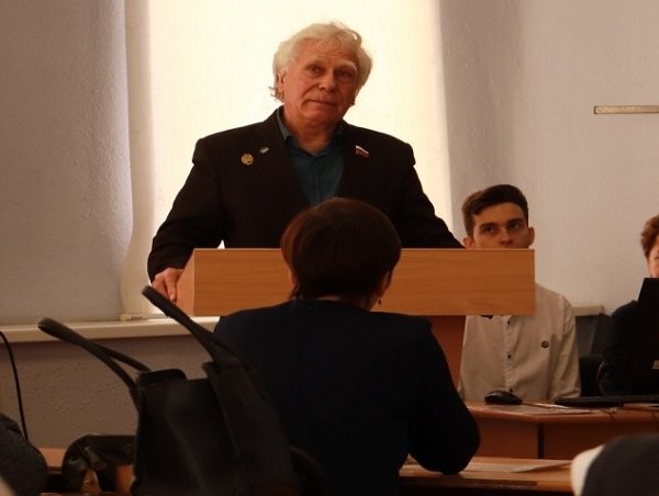В Астраханском госуниверситете обсудили изменения дельтового рельефа