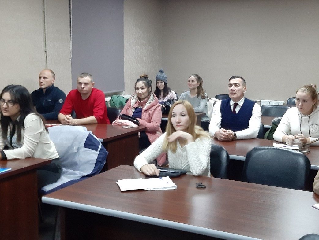 В Астраханском госуниверситете рассказали, как защититься от экстремизма
