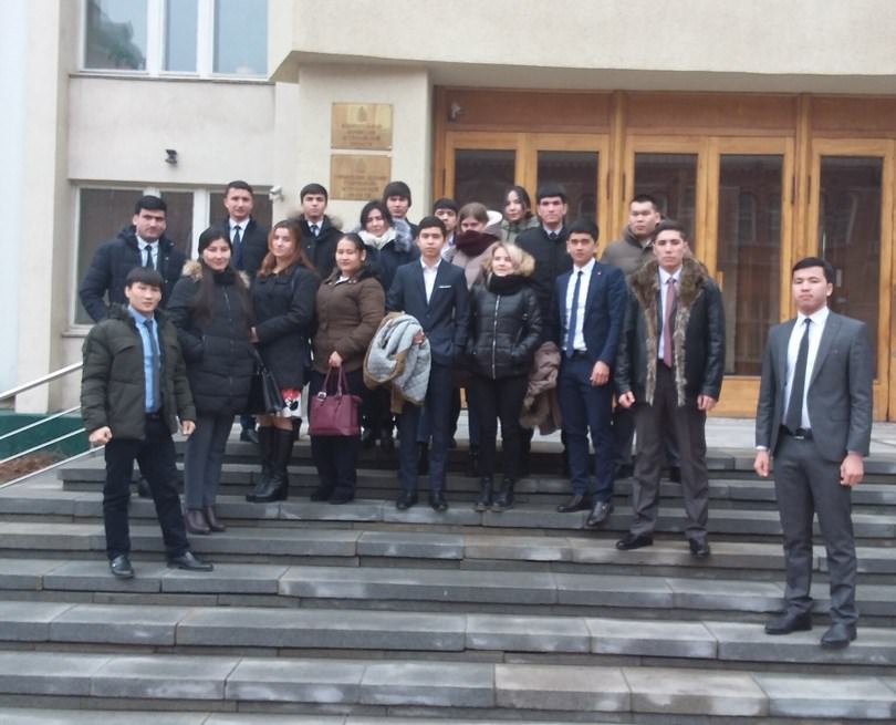 Будущие юристы сравнили выборное законодательство России и Туркменистана