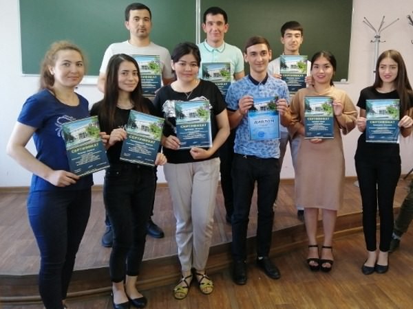 Иностранные студенты АГУ подтвердили высокий уровень владения русским языком