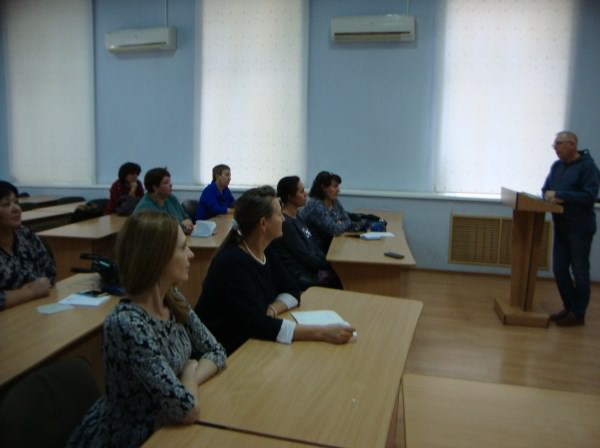 В Астраханском госуниверситете обсуждаются вопросы геоэкологической безопасности России