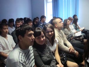 V Всероссийская конференция студентов и молодых учёных с элементами научной школы 