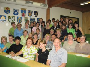 Факультет педагогики и социальной работы АГУ
