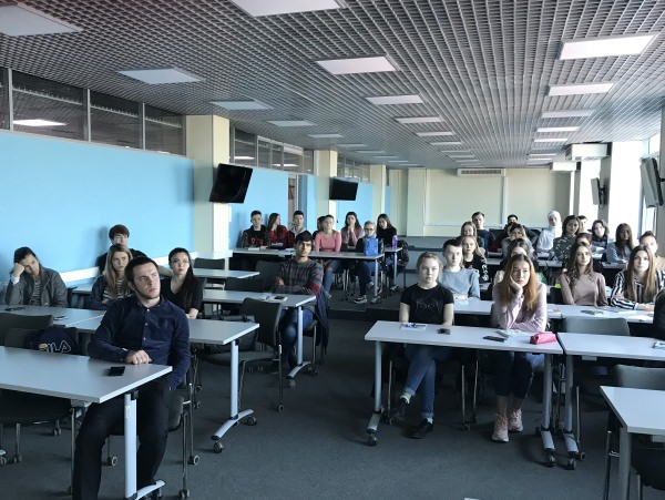 Астраханский госуниверситет проводит мероприятия по адаптации первокурсников
