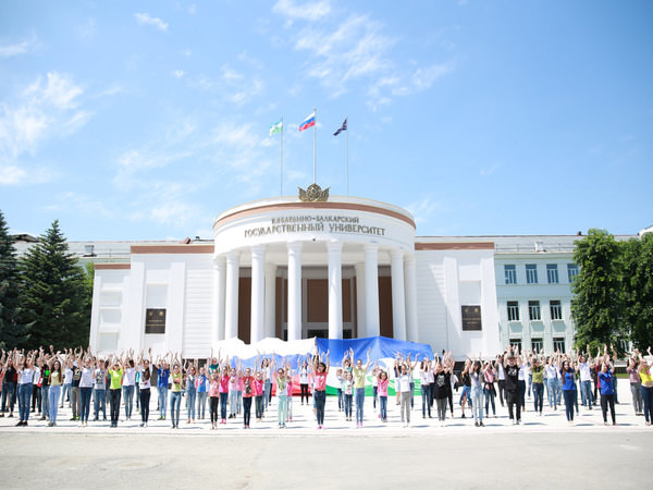 АГУ на «ОСТРОВЕ 10-22»: Астраханский и Кабардино-Балкарский государственные университеты стали партнёрами