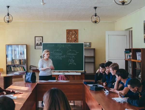 Astrakhan State University Launches a Youth Business Incubator