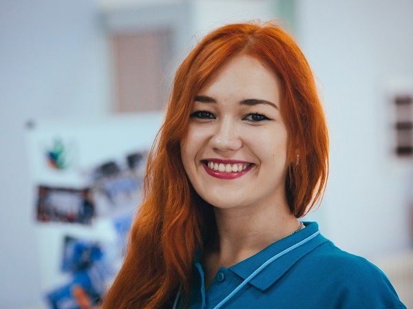 Выпускники АГУ 2020 года: Виктория Зариева