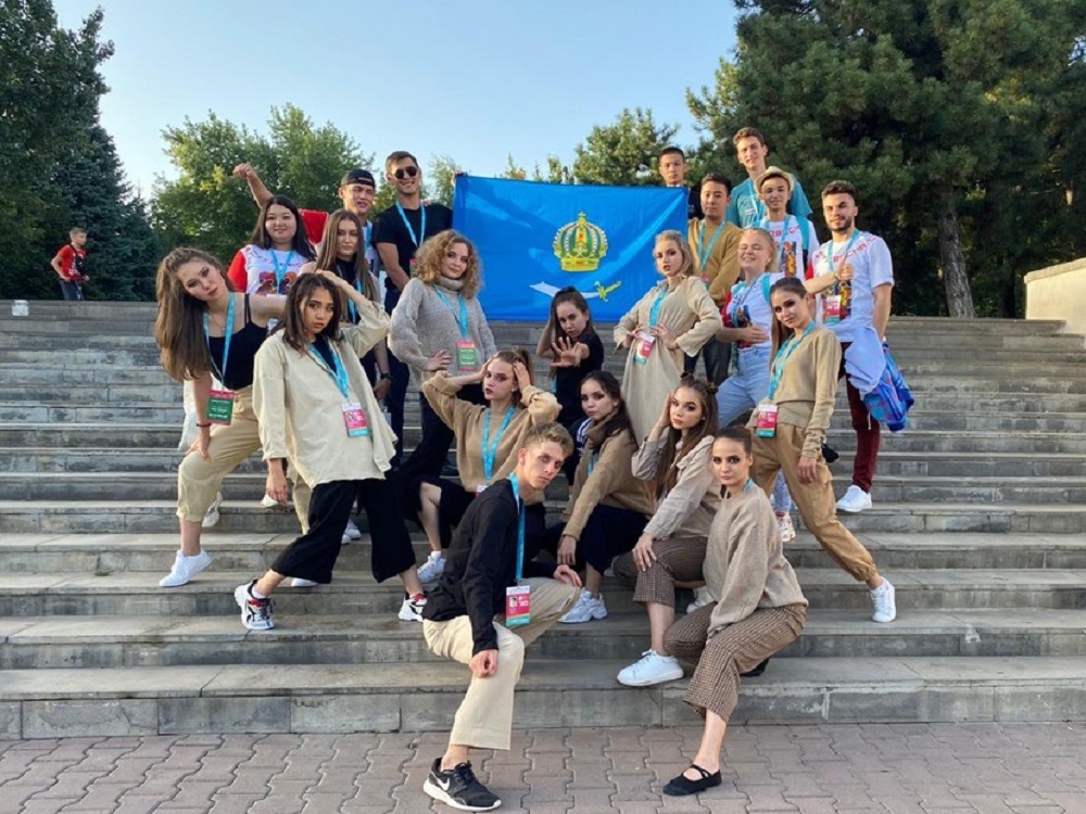 ASU Students Come Back from “Student Spring” Final in Rostov-on-Don