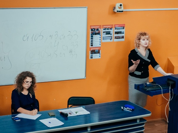В Астраханском госуниверситете прошёл День правовой помощи детям