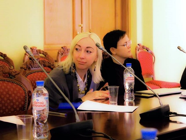 Представитель АГУ приняла участие в заседании Совета Международной федерации переводчиков