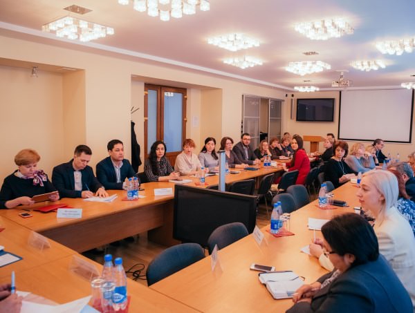 Россия — Узбекистан: АГУ продолжает образовательную дружбу