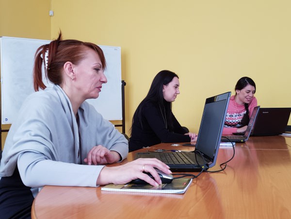 В Астраханском госуниверситете продолжается проект по развитию компетенций персонала
