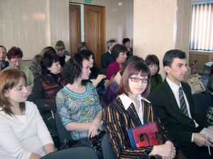 Факультет педагогики и социальной работы АГУ