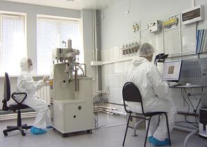 Региональный центр нанотехнологий и наноиндустрии АГУ