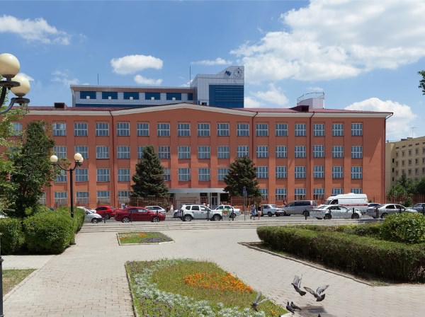 ASU Enters Forbes Top 100 of Russian Universities