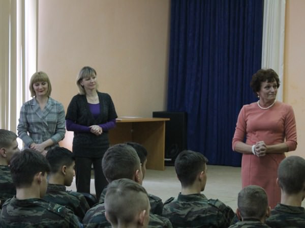 Астраханский госуниверситет приглашает на обучение кадет