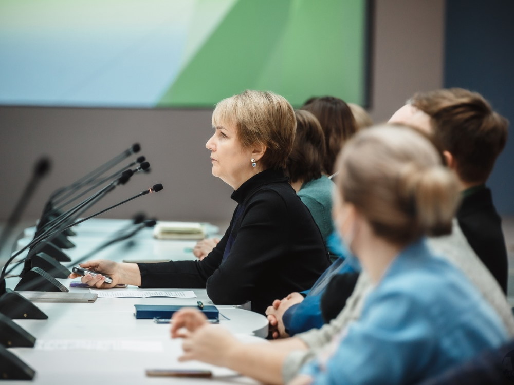 Анна Федотова: «АГУ предлагает конкретные разработки для защиты биосистем Каспийского региона»