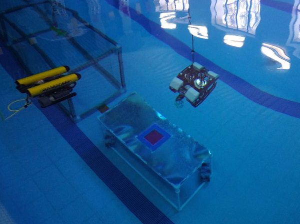 Астраханский подводный робот выиграл соревнования «Аквароботех-2019» во Владивостоке