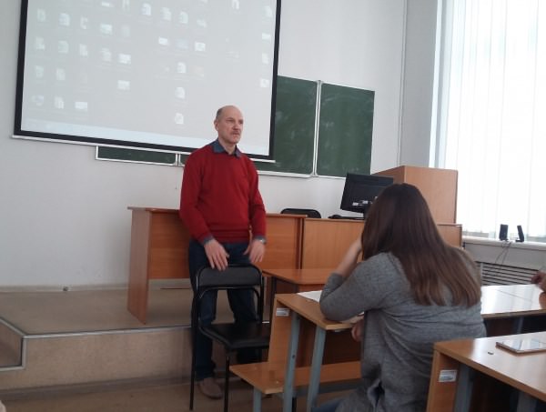 В Астраханском госуниверситете обсудили вопросы современной химии