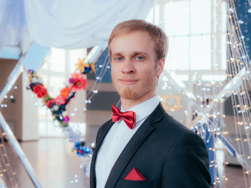 2021 и 2022: студент АГУ Даниил Шпаченко рассказывает, что для него изменилось за год