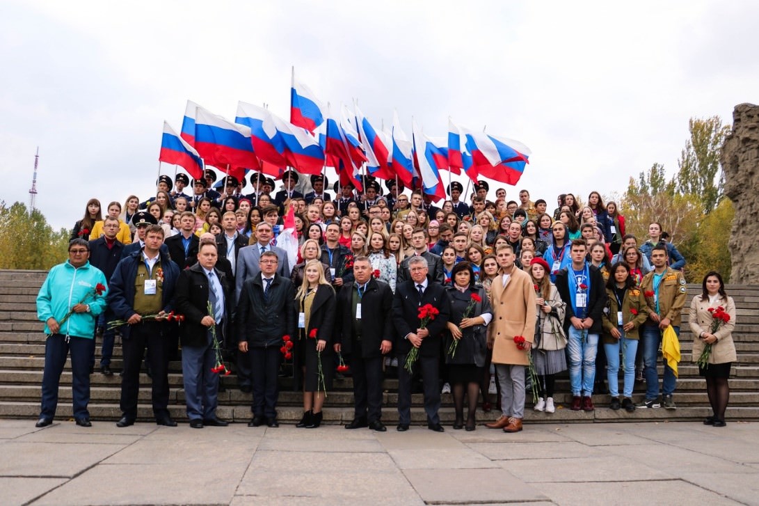 Студенты Астраханского госуниверситета — призёры конкурса вожатых