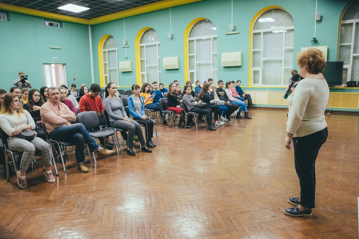 В Астраханском госуниверситете наградили знатоков истории предпринимательства