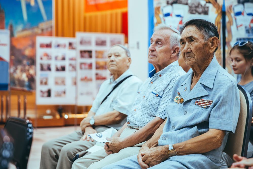В Астрахани обсудили тему памяти о Великой Отечественной войне