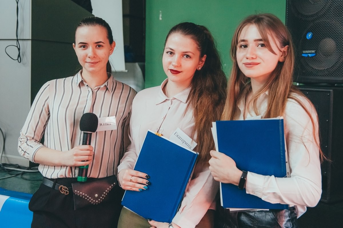 В Астраханском госуниверситете будущих математиков готовят со школьной скамьи