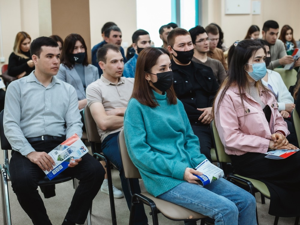 Иностранные выпускники выбирают магистратуру Астраханского госуниверситета