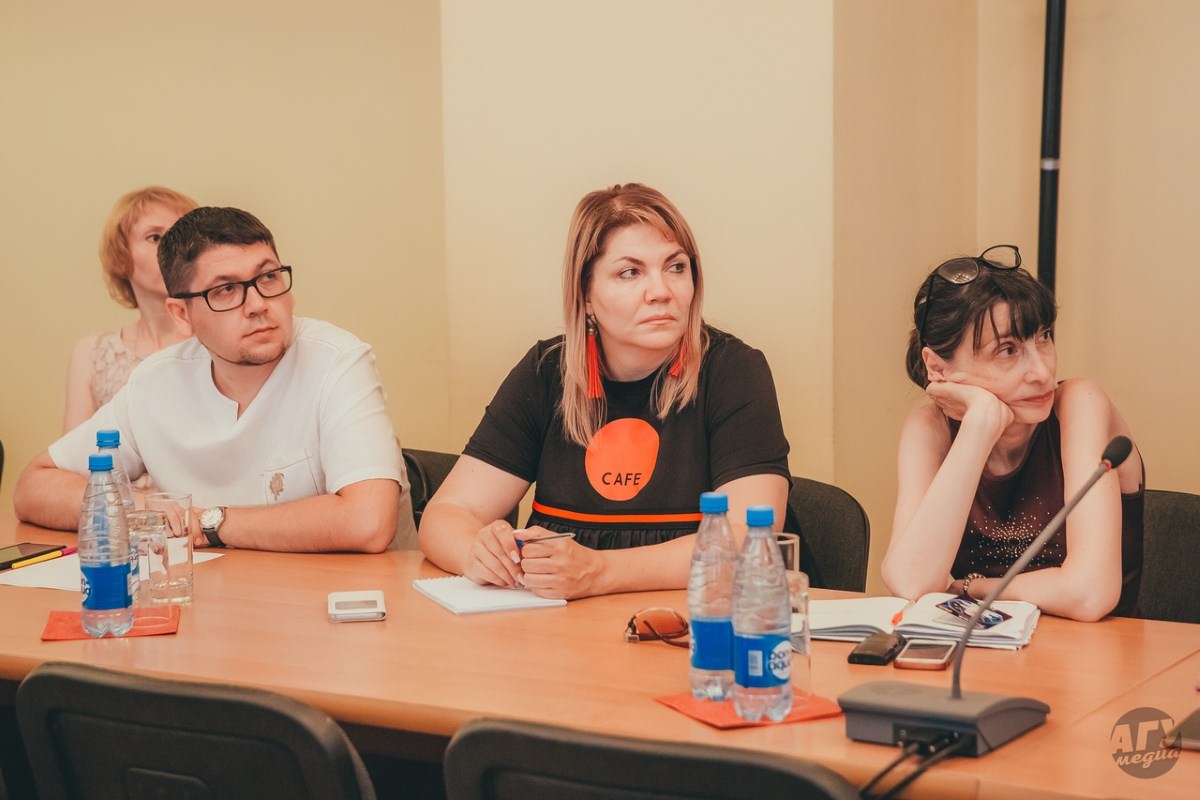 В Астраханском госуниверситете прошёл обучающий семинар по программе Erasmus+