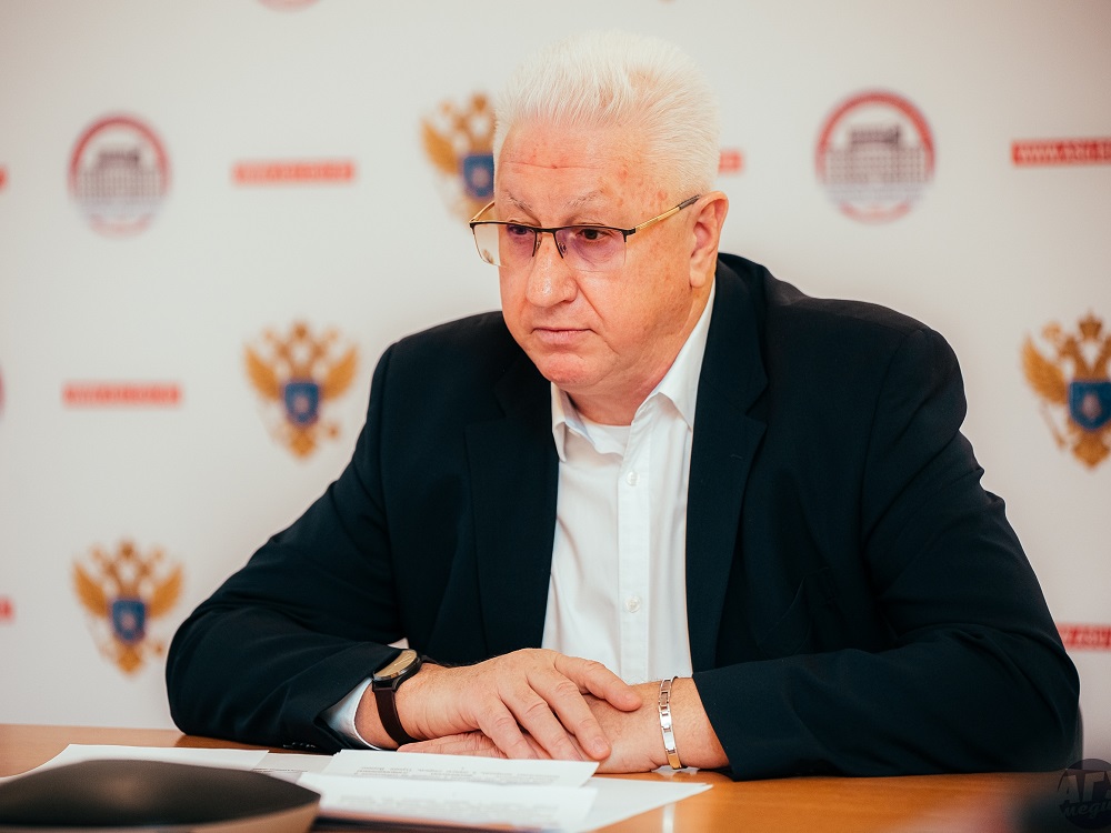 Константин Маркелов занял 12-ю позицию в российском рейтинге ректоров