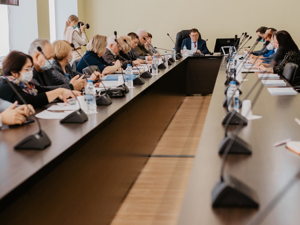 ASU Rector: Implementation of Priority 2030 Projects Is Closely Connected with Regional Development