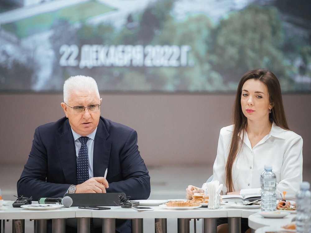 Константин Маркелов: «2022 год стал базовым для АГУ, заложив основы для развития на ближайшие несколько лет»