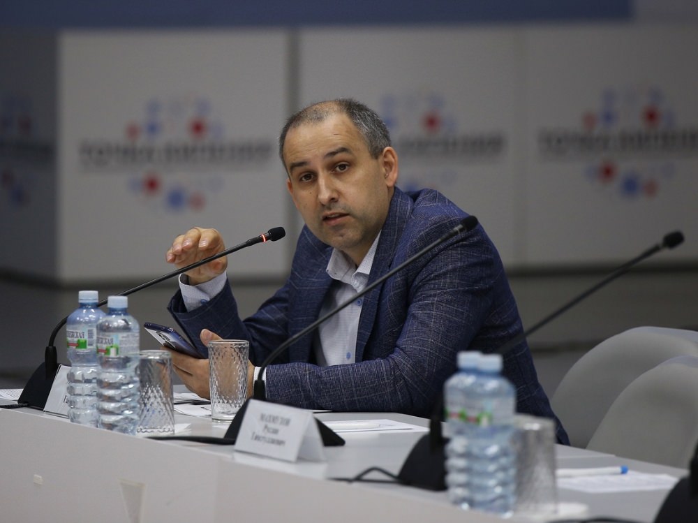 Представитель дагестанского вуза положительно оценил опыт участия в экспертной сессии АГУ 