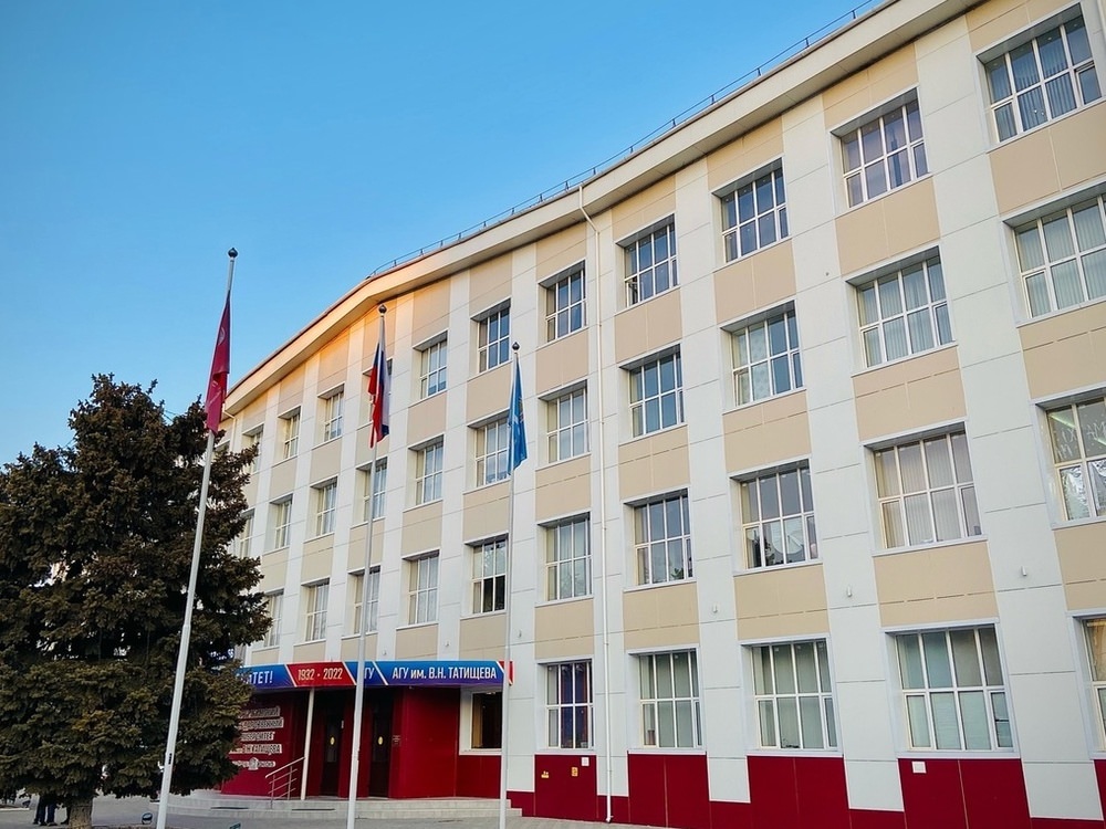 На базе АГУ могут создать Каспийское отделение «Академии военных наук»