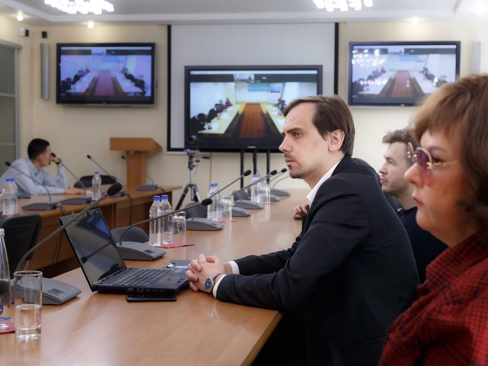 В АГУ состоялась научно-практическая онлайн-конференция с представителями ТГУ