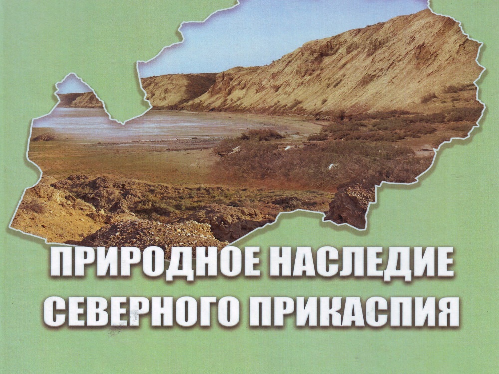 Учёные АГУ исследовали уникальный ландшафт Западного Казахстана