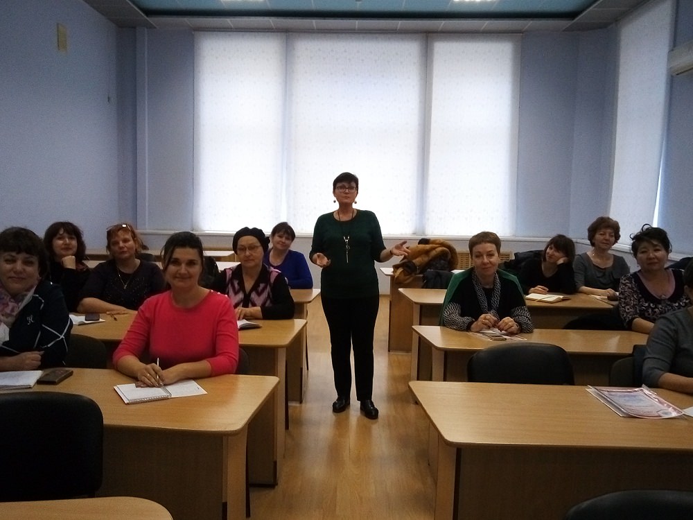 Научный семинар по организации проектной работы школьников начался в АГУ