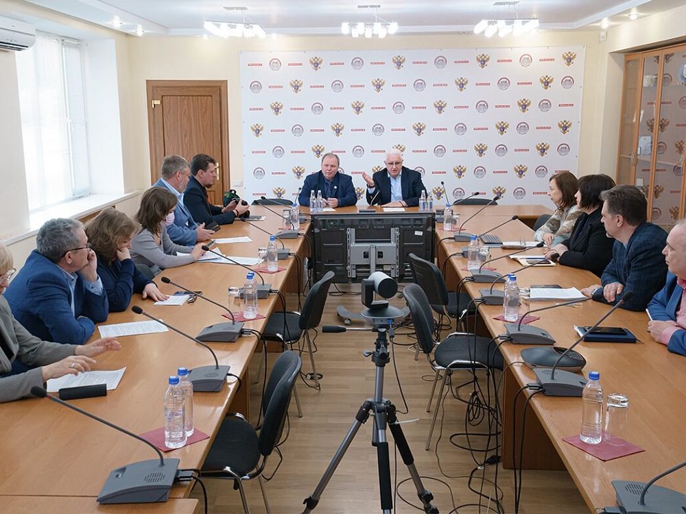 Astrakhan Tatishchev State University and Vladimir Dal Lugansk State University: Cooperation and Prospects
