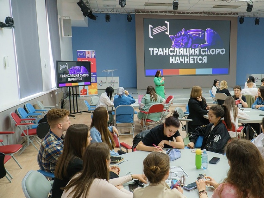 Студенты АГУ познакомились с технологическим предпринимательством на фестивале «Технокод»