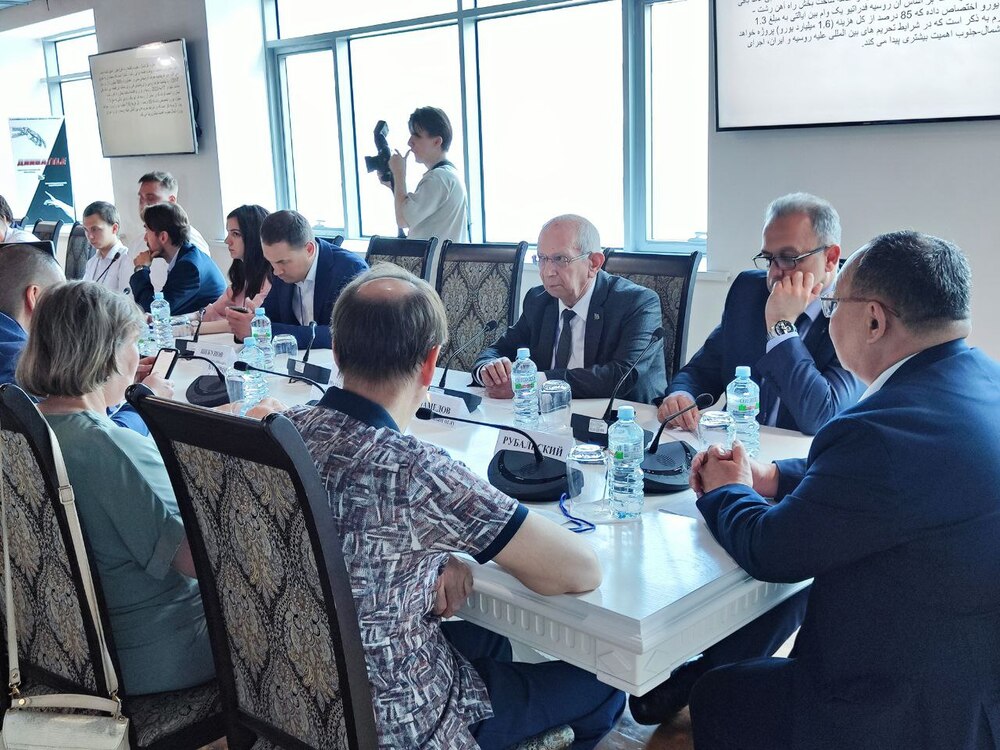 «Каспий 2023: пути устойчивого развития»: заседание Комиссии по науке, исследованиям и технологиям Ассоциации государственных университетов и научно-исследовательских центров Прикаспийских стран