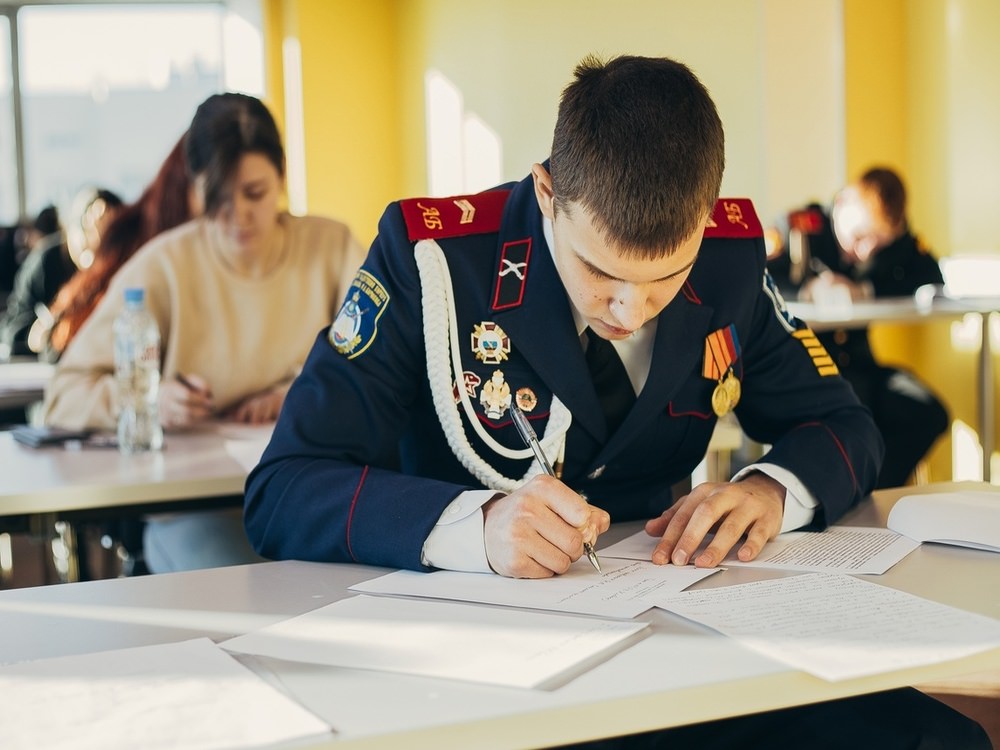 Региональный этап Всероссийской школьной олимпиады по истории состоялся в Астраханском госуниверситете 