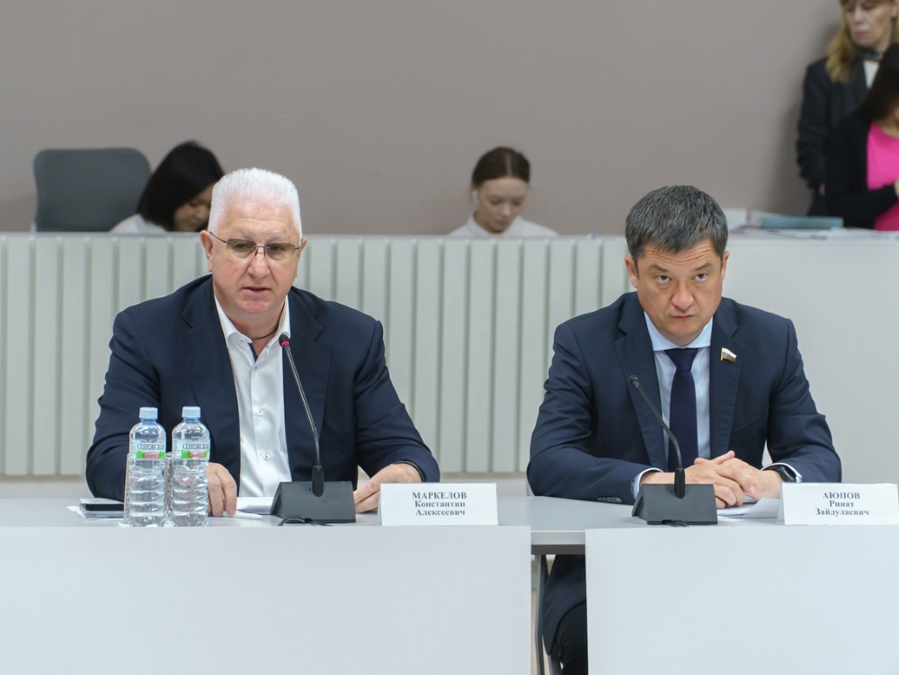 В Астраханском госуниверситете обсудили насущные вопросы сферы транспортной логистики 